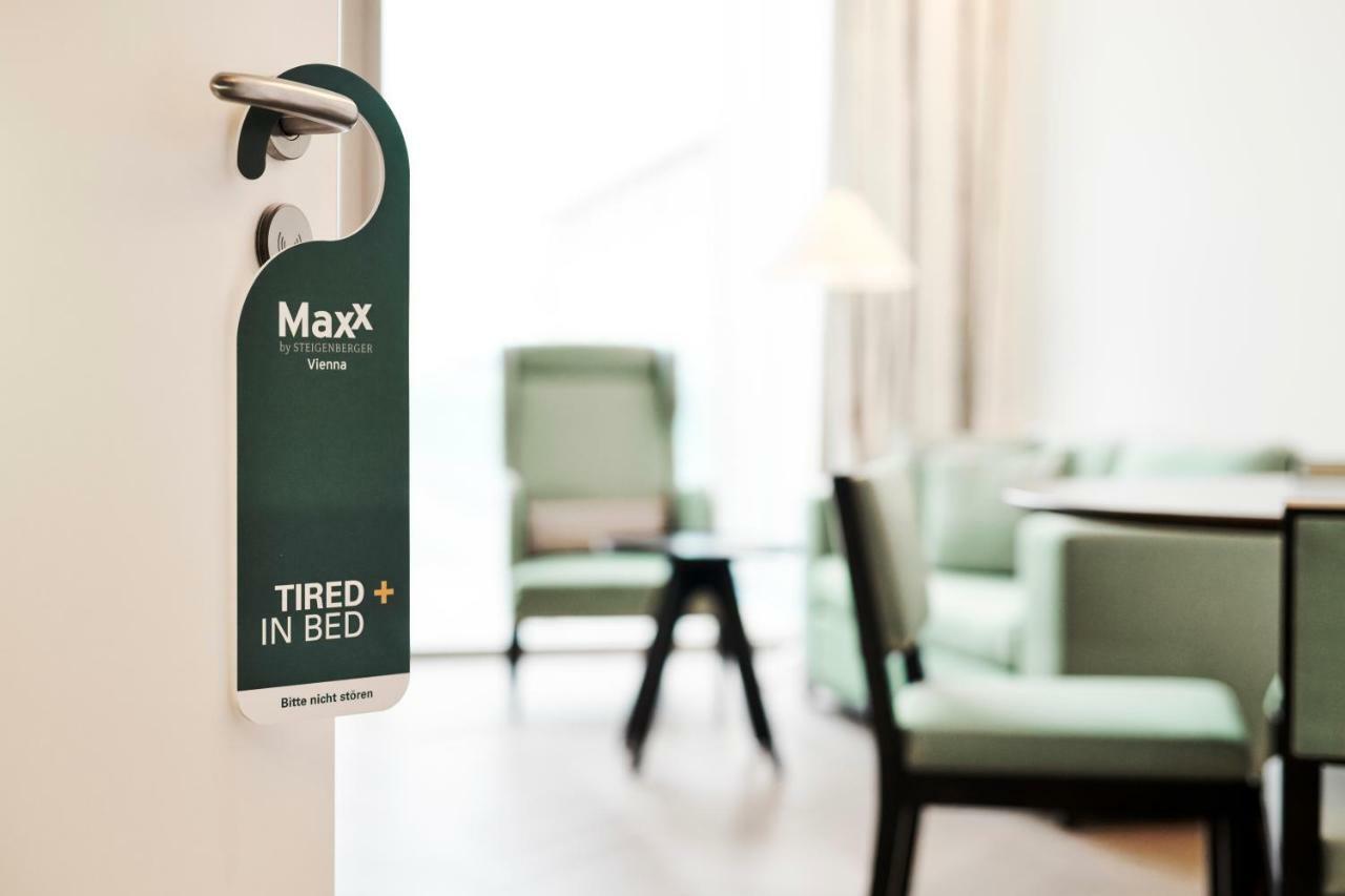 Maxx By Steigenberger Wiedeń