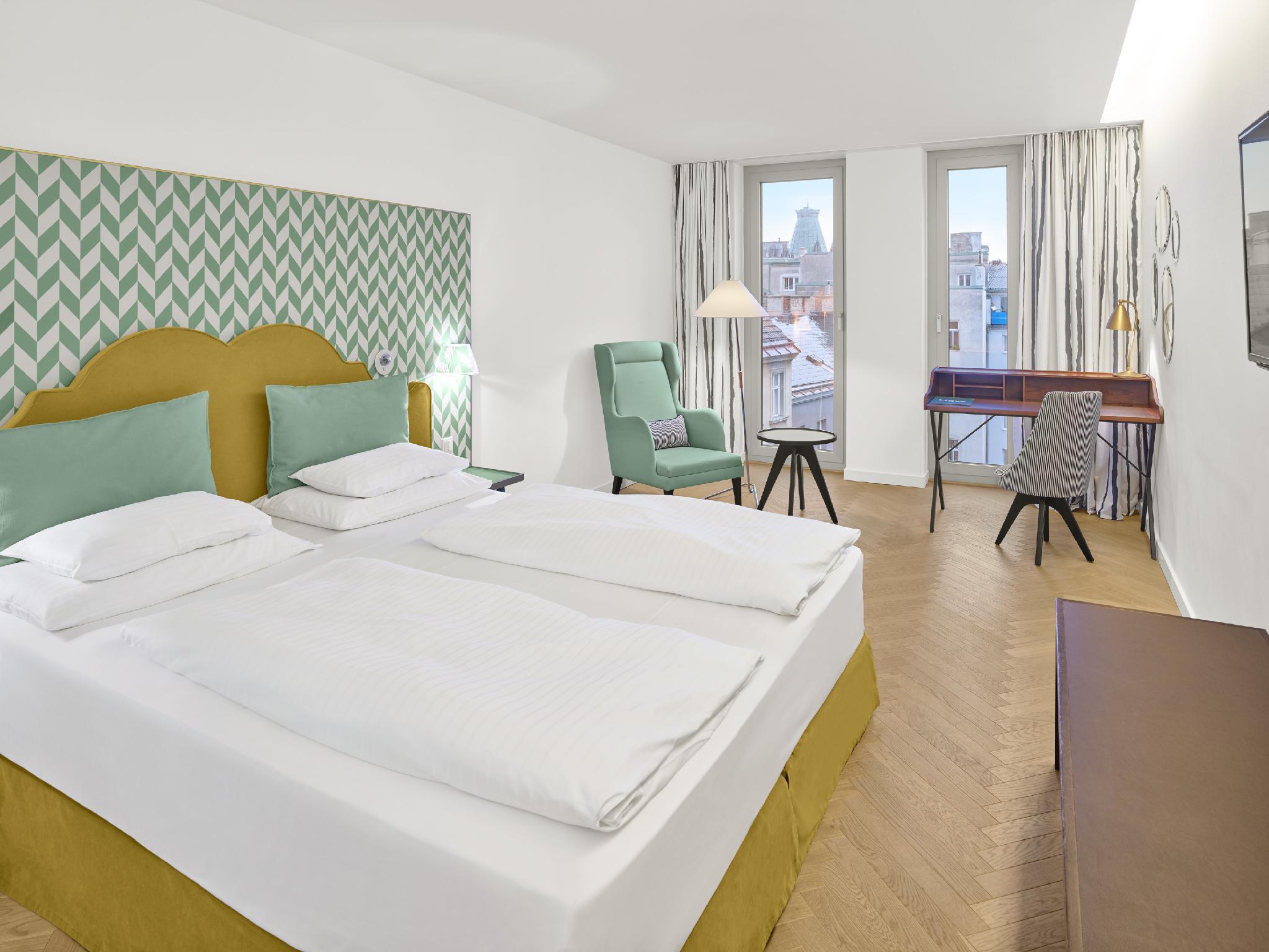 Hotel Maxx By Steigenberger Vídeň