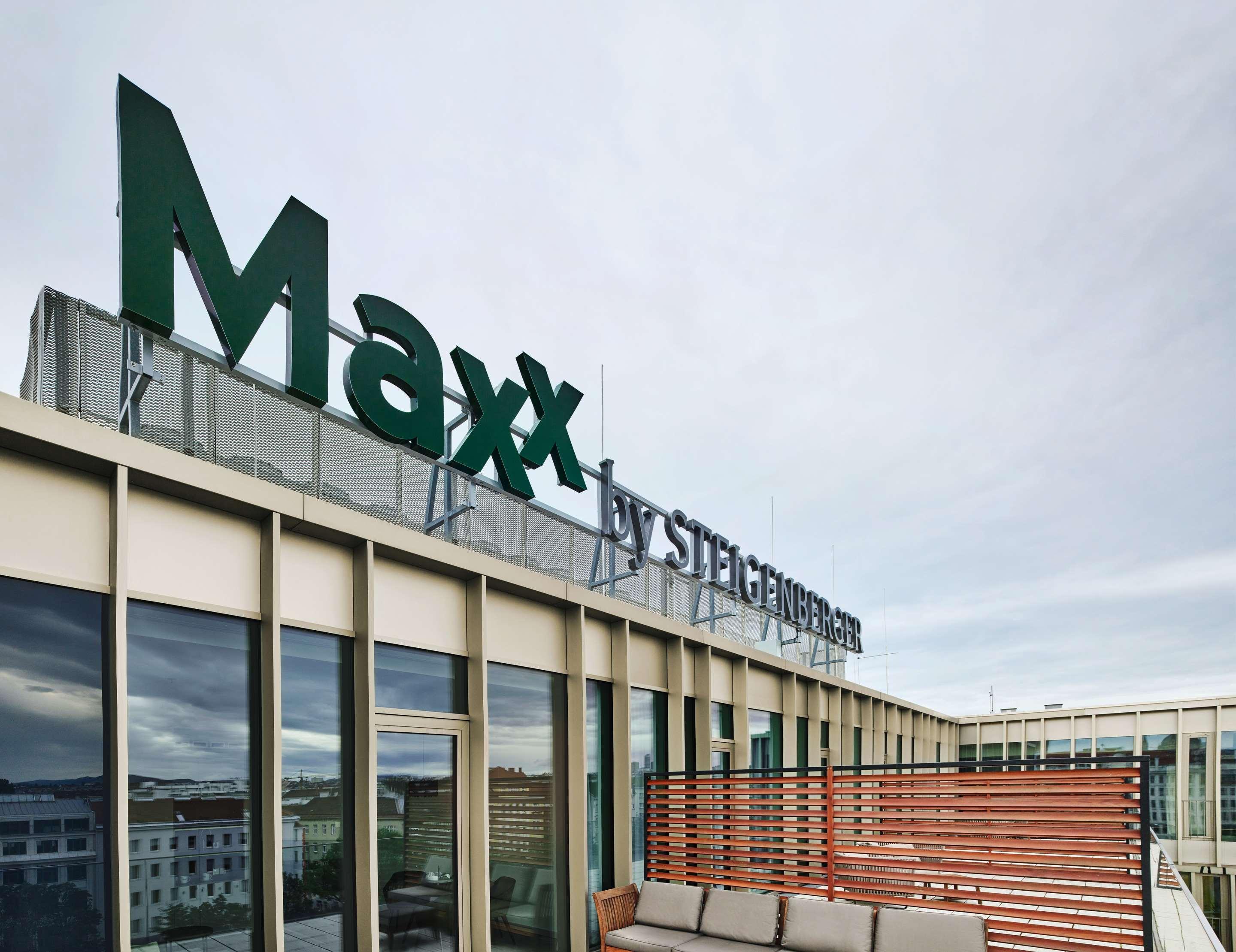 Hotel Maxx By Steigenberger Vídeň